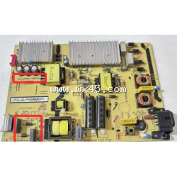 TCL 电源组件 40-L141W4-PWB1CG 55C5